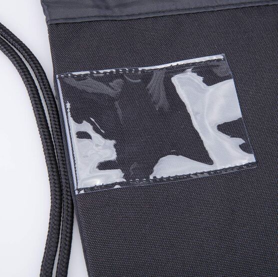 02708172-20 Мешок для сменной обуви гол-чер для мальчики гол-чер фото №3