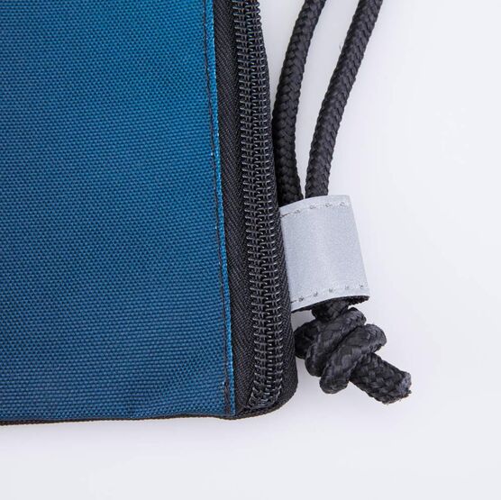 02708172-20 Мешок для сменной обуви гол-чер для мальчики гол-чер фото №5