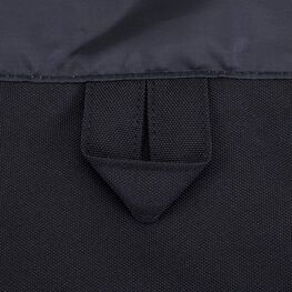 02708173-20 Мешок для сменной обуви зел-чер для мальчики зел-чер фото №4