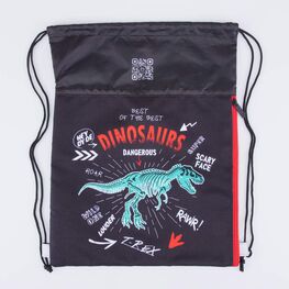 02708175-20 Мешок для сменной обуви цветной для мальчики разноцветный