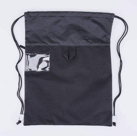 02708175-20 Мешок для сменной обуви цветной для мальчики разноцветный фото №2