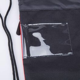 02708175-20 Мешок для сменной обуви цветной для мальчики разноцветный фото №3