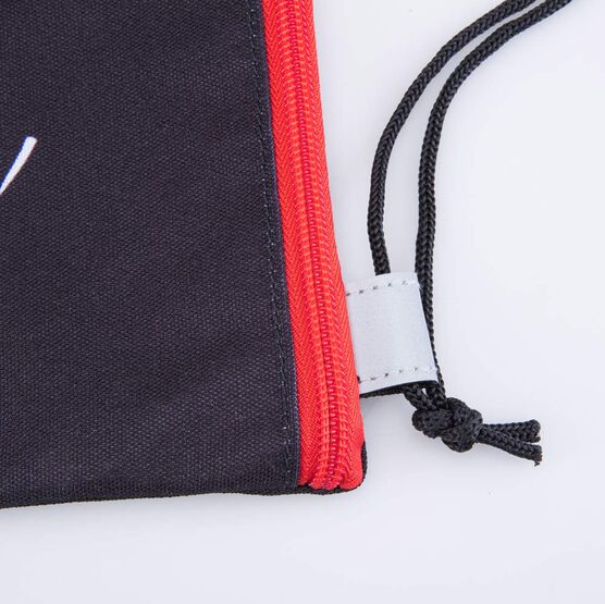 02708175-20 Мешок для сменной обуви цветной для мальчики разноцветный фото №5