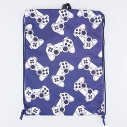 02708180-20 Мешок для сменной обуви цветной для мальчики разноцветный