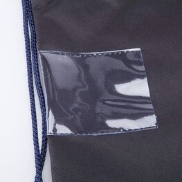 02708180-20 Мешок для сменной обуви цветной для мальчики разноцветный фото №3