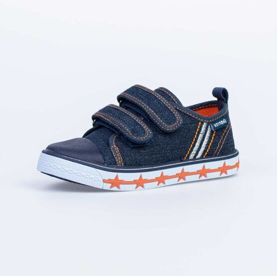 331163-11 Кеды для мальчики светло-синий