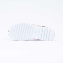 524063-22 Босоножки летние для девочки розовый фото №3