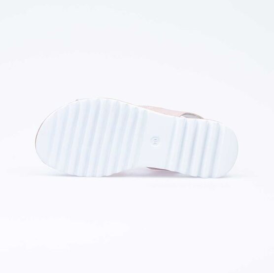 524063-22 Босоножки летние для девочки розовый фото №3