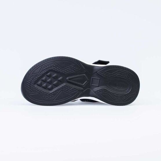 624018-71 Сандалии на липучке для мальчики черный фото №3