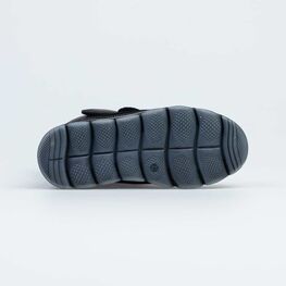 654048-41 Сапожки для девочки черный фото №3