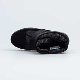 654048-41 Сапожки для девочки черный фото №4