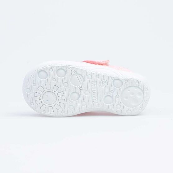 231172-12 Текстильная обувь для девочки розовый фото №3