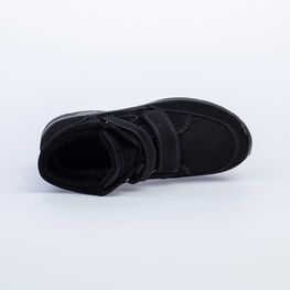 752156-51 Сапожки для мальчики черный фото №4