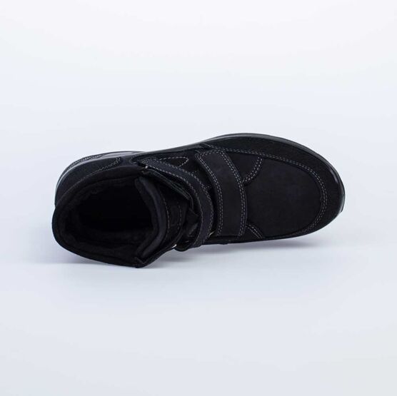 752156-51 Сапожки для мальчики черный фото №4