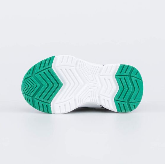 144207-74 Зеленые кроссовки Контраст для мальчики зеленый фото №3