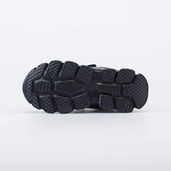 644365-73 Кроссовки с LED и Softshell для мальчики черный фото №3