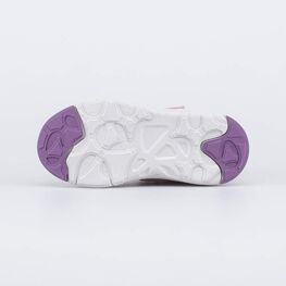 354064-31 Утепленные ботинки для девочки на весну/осень для девочки розовый фото №3