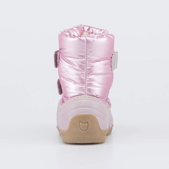 161004-47 Зимние дутики для девочки розовый для девочки розовый фото №5