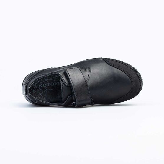 532187-21 Туфли для мальчики черный фото №4