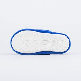 531300-12 Космические тапочки Дино-Астронавт для универсальные синий фото №3