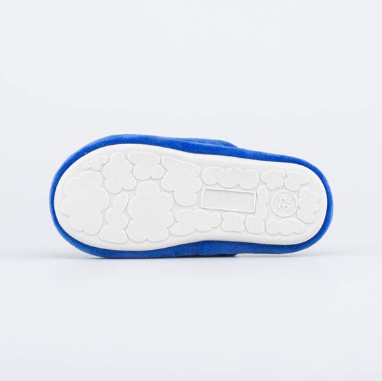 531300-12 Космические тапочки Дино-Астронавт для универсальные синий фото №3