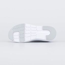 641040-11 Летние кроссовки сеточкой для девочки серый фото №3