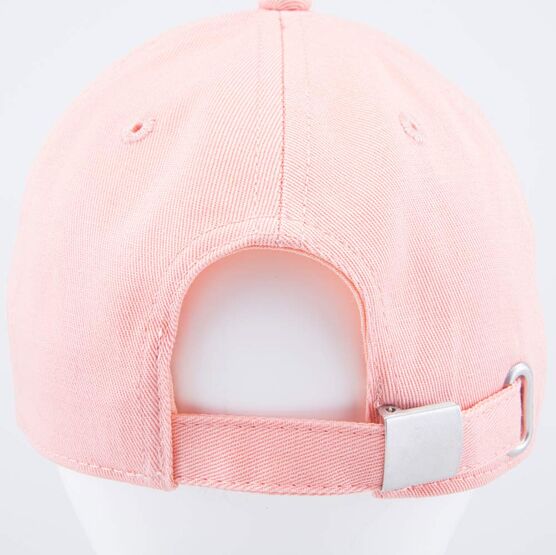 07809065-40 Кепка-бейсболка для девочки персиковый для девочки персиковый фото №5