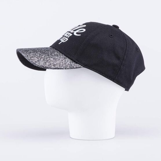 07809066-40 Кепка-бейсболка для девочки черный для девочки черный фото №3