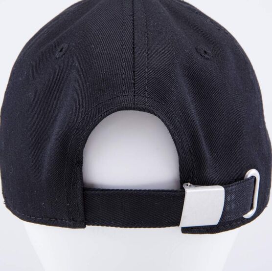 07809066-40 Кепка-бейсболка для девочки черный для девочки черный фото №5