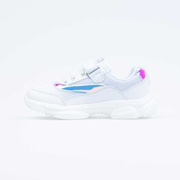 344279-71 Кроссовки для девочки белый фото №2