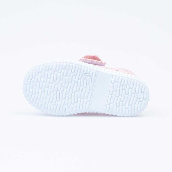 231166-11 Кеды для девочки розовый фото №3