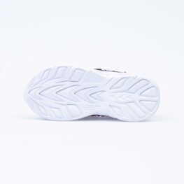 344264-71 Кроссовки с LED-подсветкой на подошве для девочки син-роз фото №3