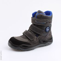 754939-42 Мембранные ботинки для мальчики серый