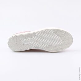 631096-11 Кеды для девочки розовый фото №3