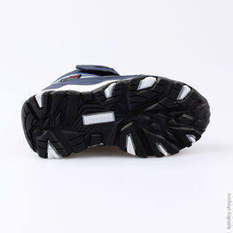 454995-42 Мембранные ботинки для мальчики светло-синий фото №3