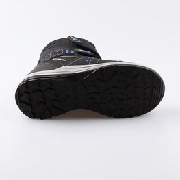 754942-41 Мембранные ботинки для мальчики чер-син фото №3