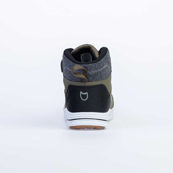 754951-42 Мембранные ботинки для мальчики оливковый фото №5