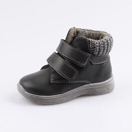 352187-32 Ботинки для мальчики серый