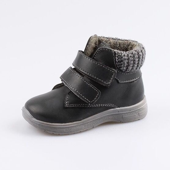 352187-32 Ботинки для мальчики серый