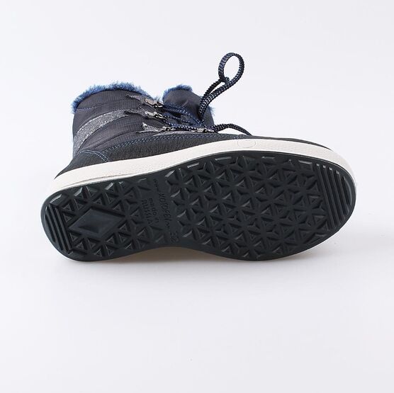 664932-41 Мембранные сапожки для девочки светло-синий фото №3