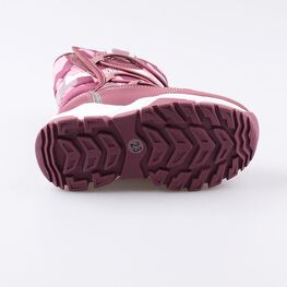 364043-44 Сапожки для девочки розовый фото №3