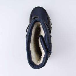 564096-41 Сапожки для мальчики светло-синий фото №4