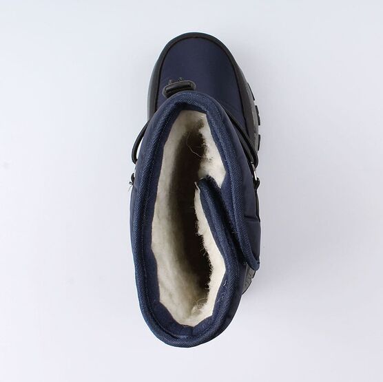 564096-41 Сапожки для мальчики светло-синий фото №4