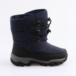 564096-41 Сапожки для мальчики светло-синий фото №2