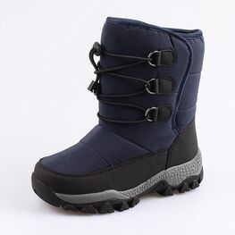 564096-41 Сапожки для мальчики светло-синий