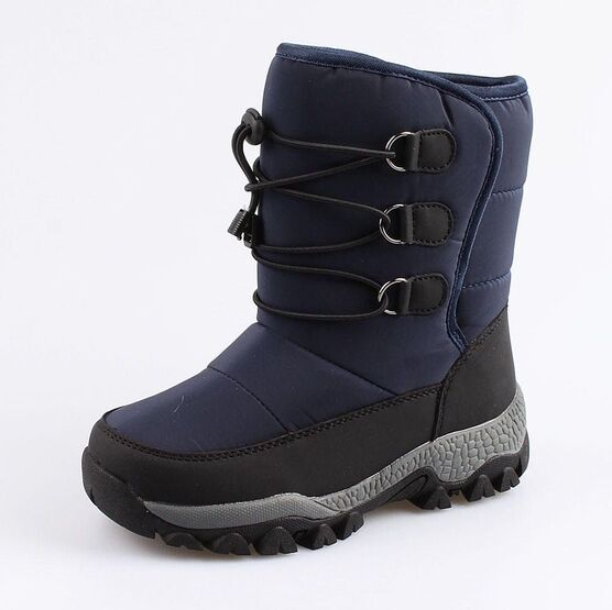 564096-41 Сапожки для мальчики светло-синий