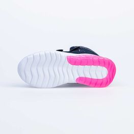 554061-32 Ботинки для девочки светло-синий фото №3