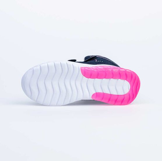 554061-32 Ботинки для девочки светло-синий фото №3