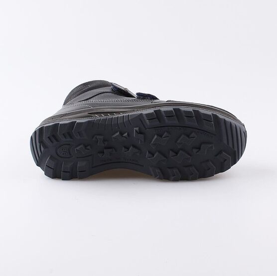 752155-52 Сапожки для мальчики светло-синий фото №3