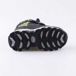 454812-41 Мембранные ботинки для мальчики светло-синий фото №3